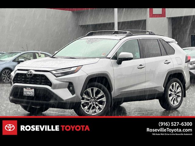 2022 Toyota RAV4 XLE Premium