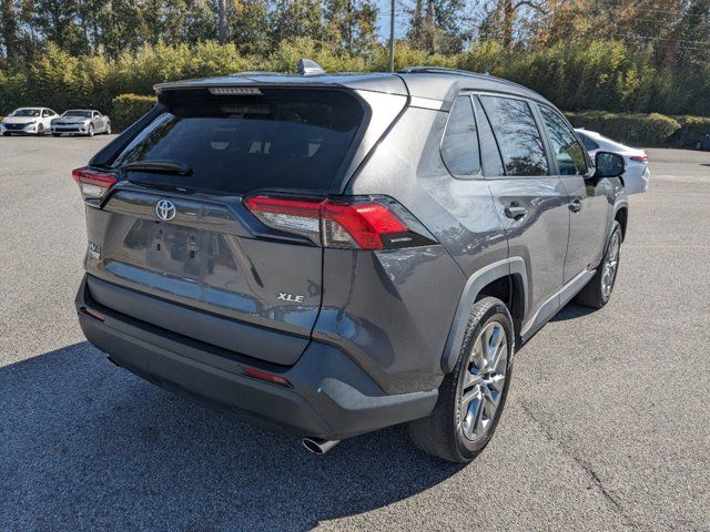 2022 Toyota RAV4 XLE Premium