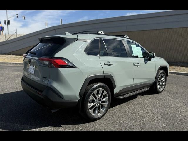 2022 Toyota RAV4 XLE Premium