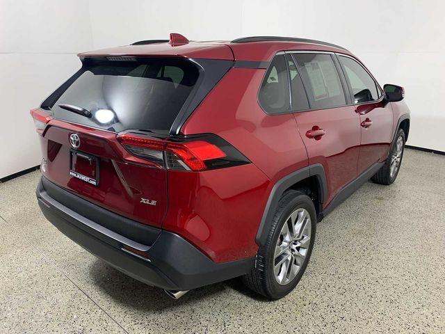 2022 Toyota RAV4 XLE Premium