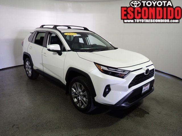 2022 Toyota RAV4 XLE Premium