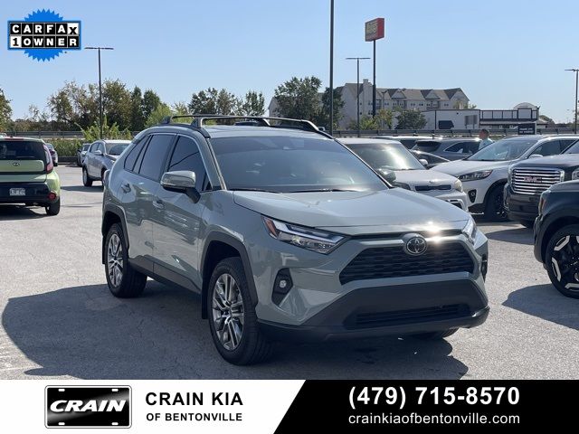 2022 Toyota RAV4 XLE Premium