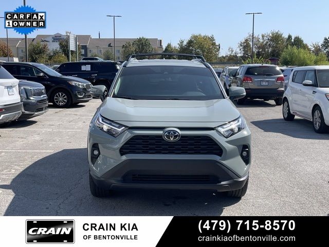 2022 Toyota RAV4 XLE Premium