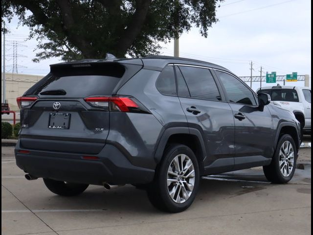 2022 Toyota RAV4 XLE Premium