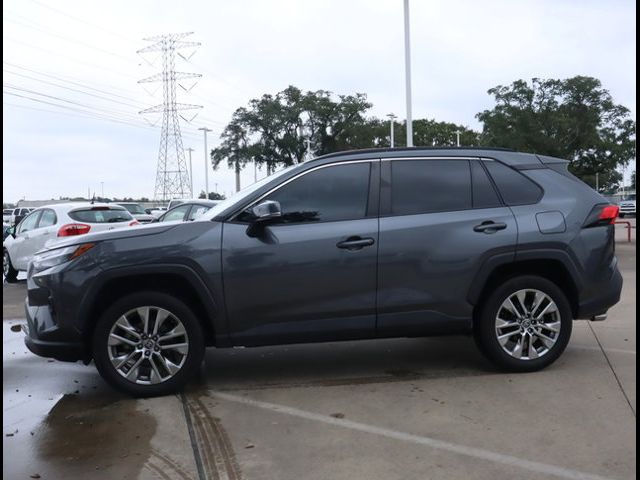 2022 Toyota RAV4 XLE Premium