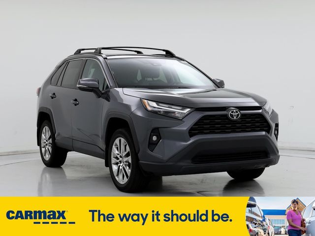 2022 Toyota RAV4 XLE Premium