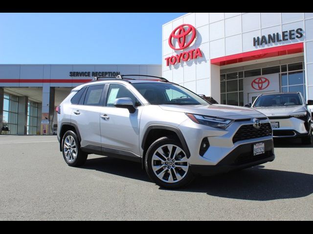 2022 Toyota RAV4 XLE Premium