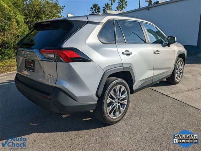 2022 Toyota RAV4 XLE Premium