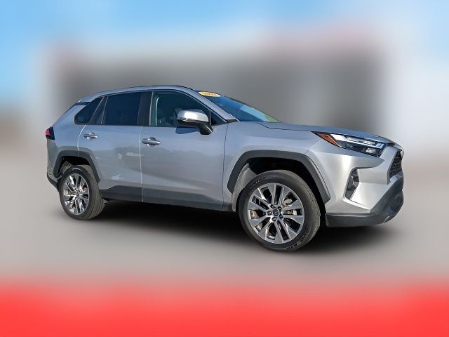 2022 Toyota RAV4 XLE Premium