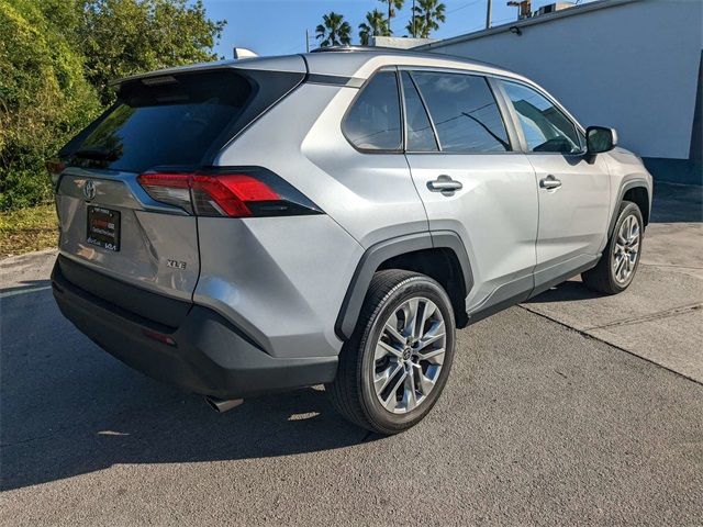 2022 Toyota RAV4 XLE Premium