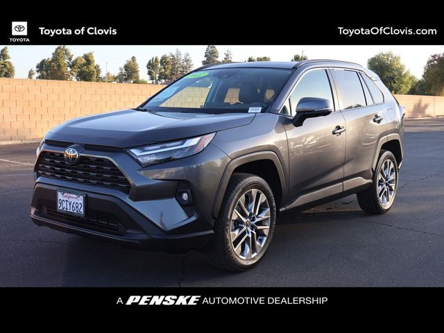 2022 Toyota RAV4 XLE Premium