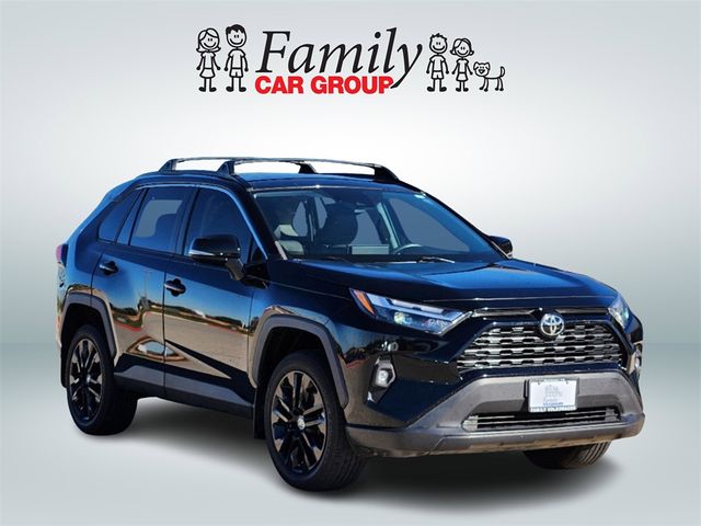 2022 Toyota RAV4 XLE Premium