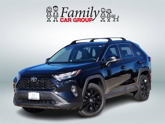 2022 Toyota RAV4 XLE Premium