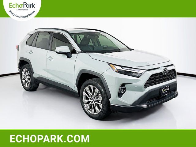 2022 Toyota RAV4 XLE Premium