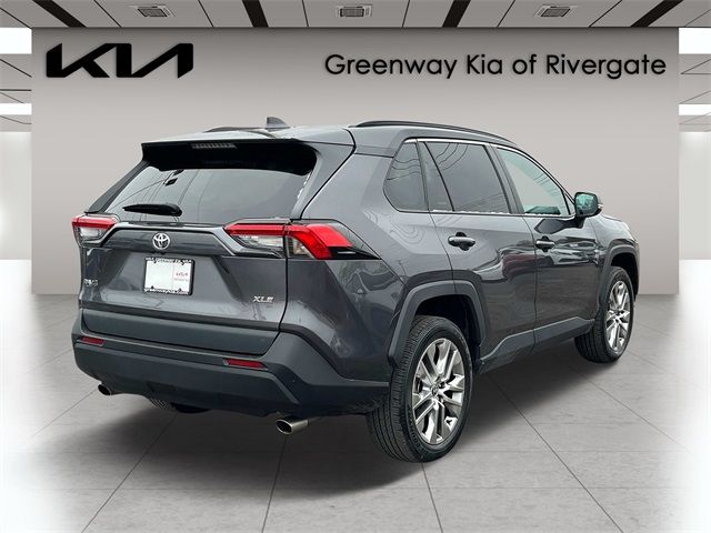 2022 Toyota RAV4 XLE Premium