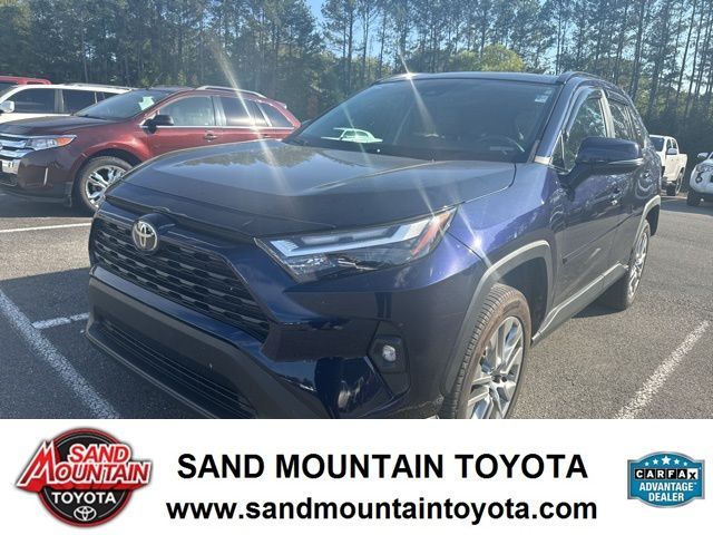 2022 Toyota RAV4 XLE Premium