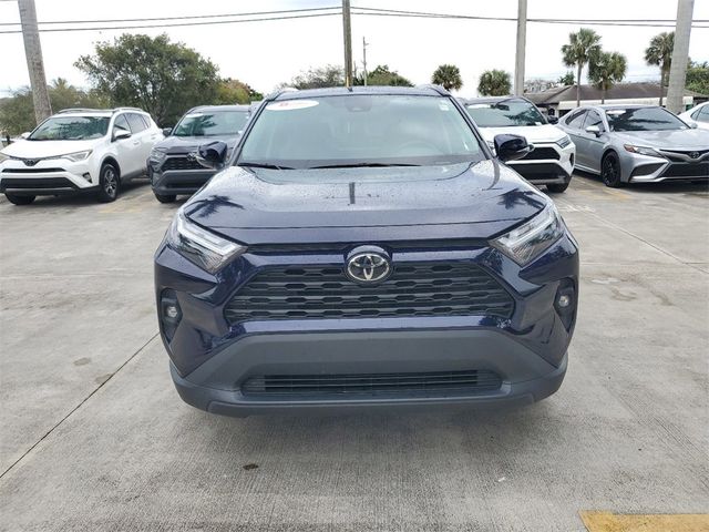 2022 Toyota RAV4 XLE Premium