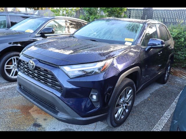 2022 Toyota RAV4 XLE Premium