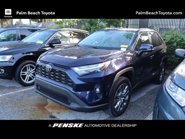 2022 Toyota RAV4 XLE Premium