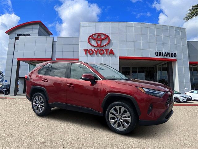 2022 Toyota RAV4 XLE Premium