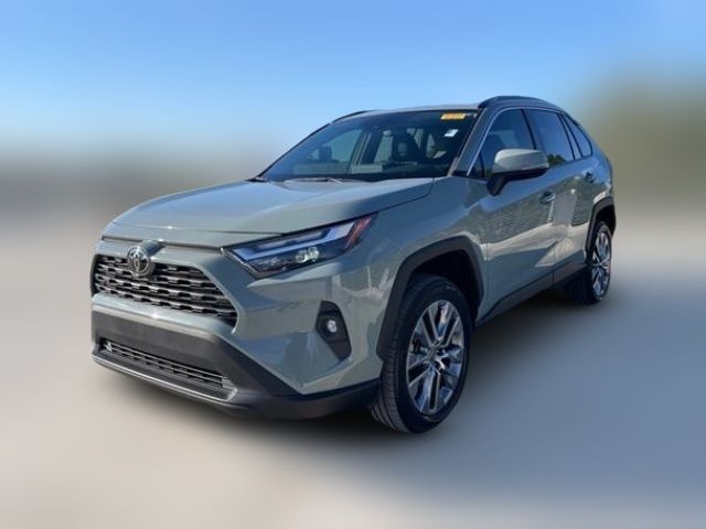 2022 Toyota RAV4 XLE Premium