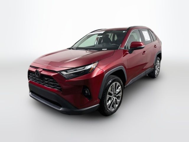 2022 Toyota RAV4 XLE Premium