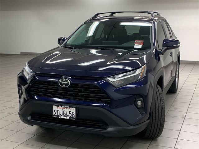 2022 Toyota RAV4 XLE Premium