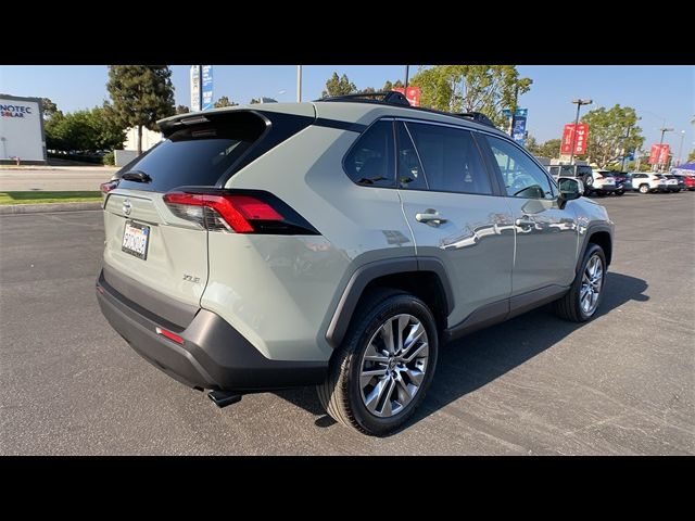 2022 Toyota RAV4 XLE Premium