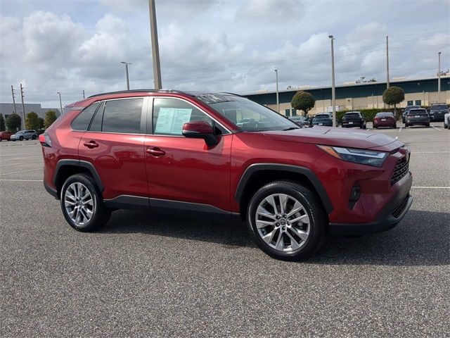 2022 Toyota RAV4 XLE Premium