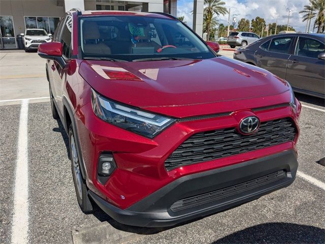 2022 Toyota RAV4 XLE Premium