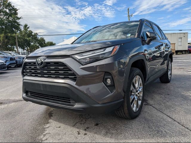 2022 Toyota RAV4 XLE Premium