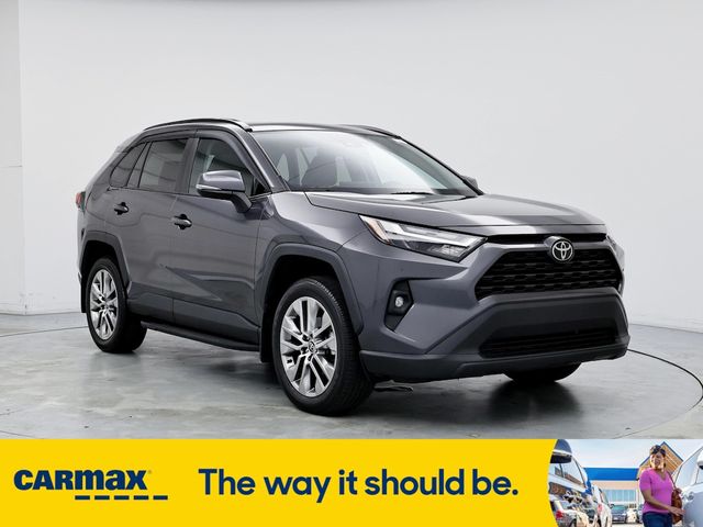 2022 Toyota RAV4 XLE Premium