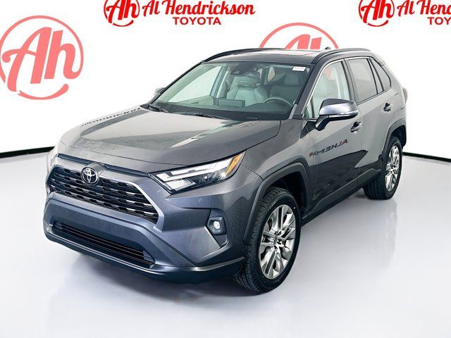 2022 Toyota RAV4 XLE Premium