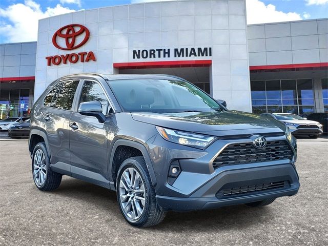 2022 Toyota RAV4 XLE Premium