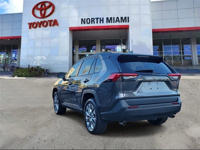 2022 Toyota RAV4 XLE Premium