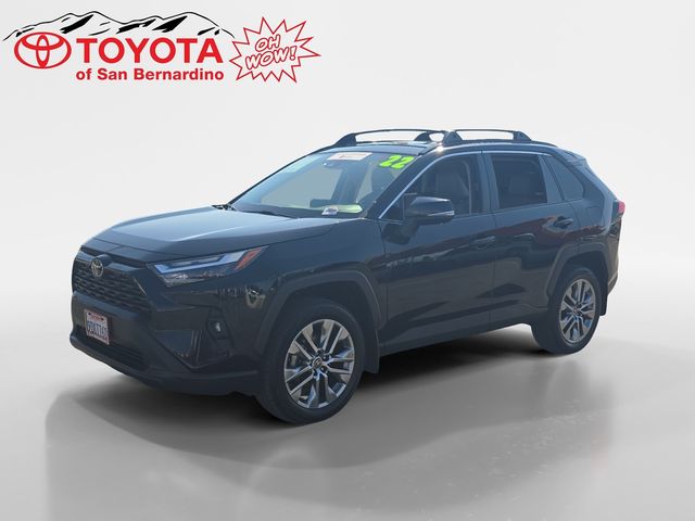 2022 Toyota RAV4 XLE Premium