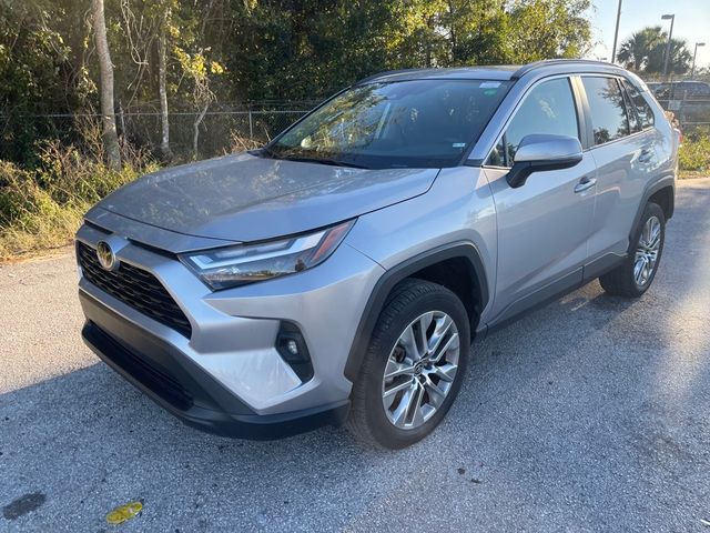 2022 Toyota RAV4 XLE Premium