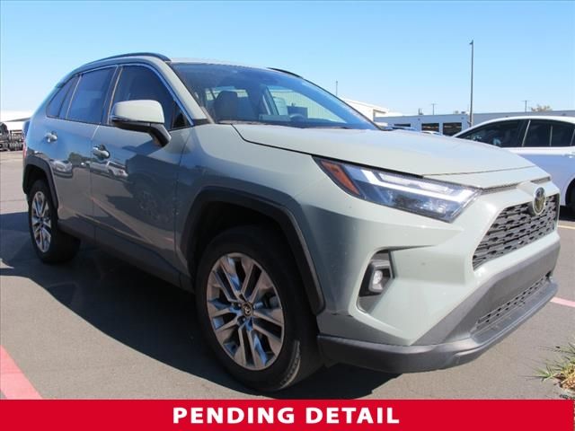 2022 Toyota RAV4 XLE Premium