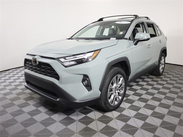 2022 Toyota RAV4 XLE Premium