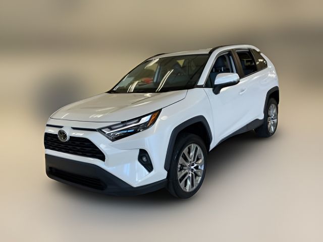 2022 Toyota RAV4 XLE Premium