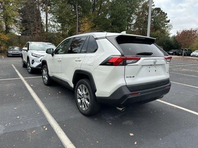 2022 Toyota RAV4 XLE Premium