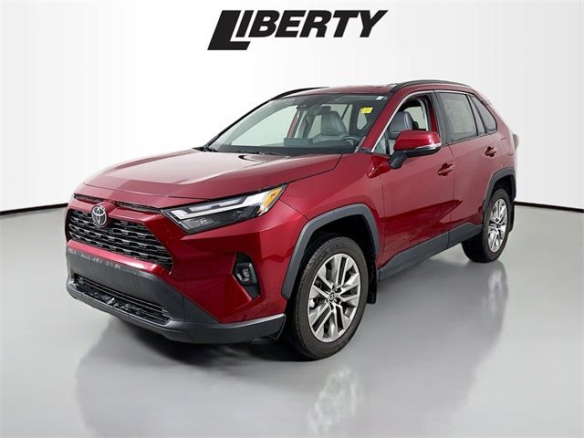 2022 Toyota RAV4 XLE Premium