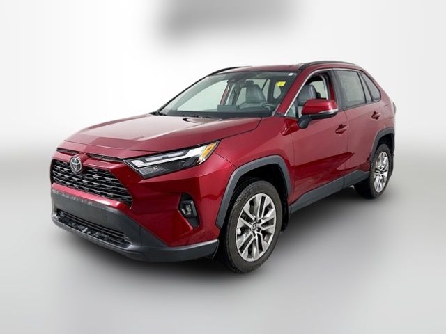 2022 Toyota RAV4 XLE Premium