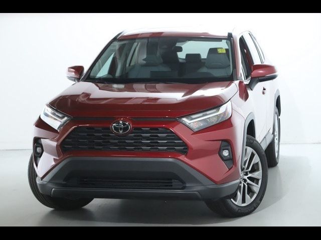 2022 Toyota RAV4 XLE Premium