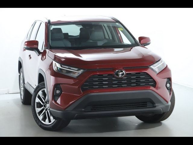 2022 Toyota RAV4 XLE Premium