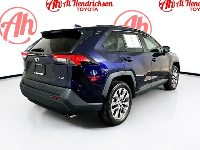 2022 Toyota RAV4 XLE Premium