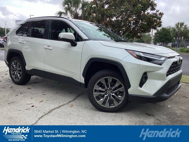 2022 Toyota RAV4 XLE Premium