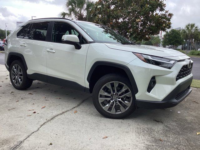 2022 Toyota RAV4 XLE Premium