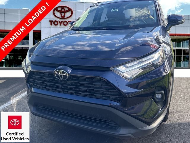 2022 Toyota RAV4 XLE Premium