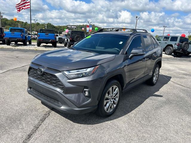 2022 Toyota RAV4 XLE Premium